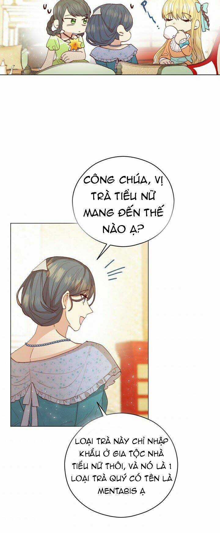 Vẻ Đẹp Của Ác Ma Chapter 8 trang 24