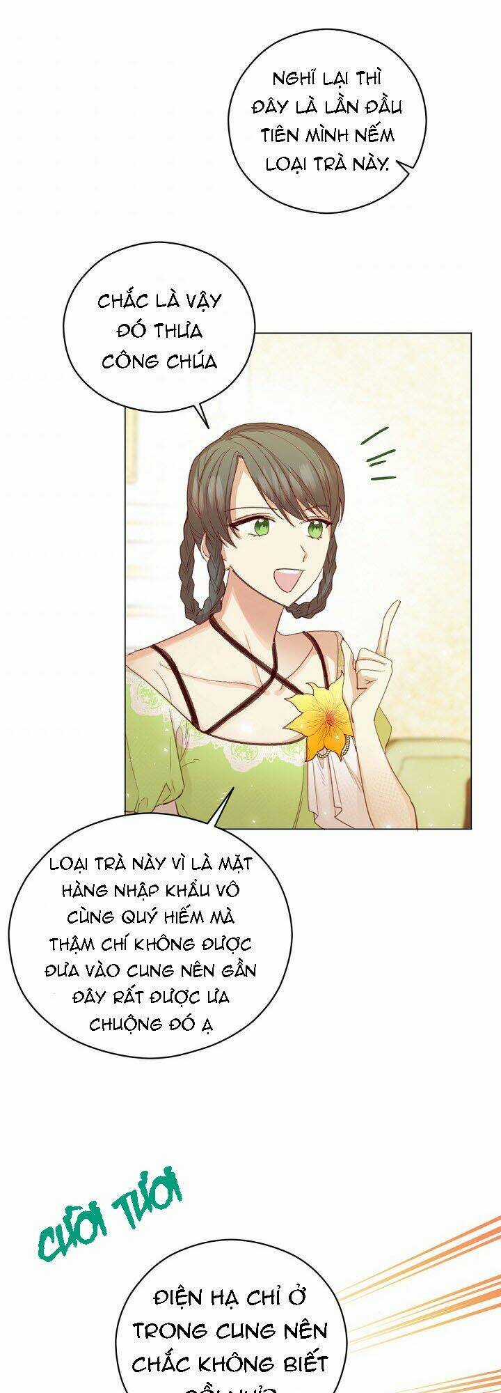 Vẻ Đẹp Của Ác Ma Chapter 8 trang 25