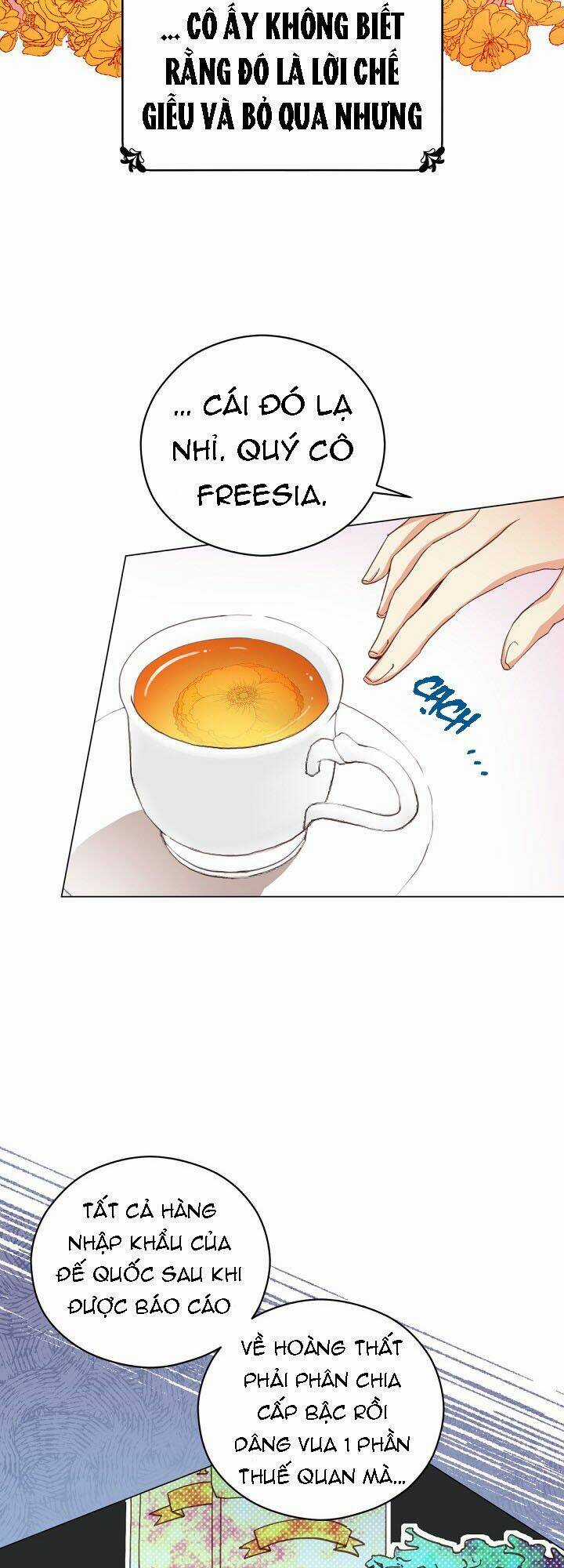 Vẻ Đẹp Của Ác Ma Chapter 8 trang 28