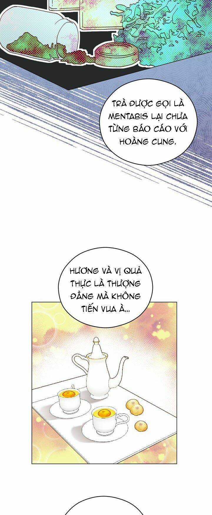 Vẻ Đẹp Của Ác Ma Chapter 8 trang 29