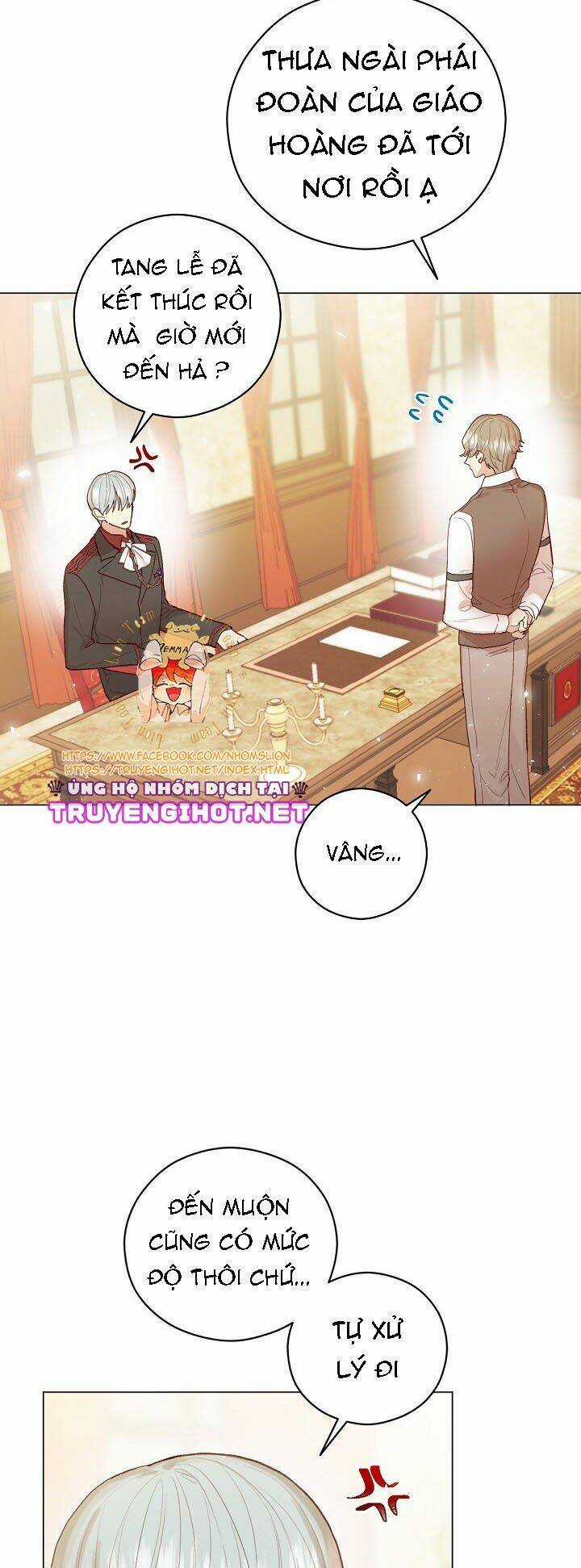 Vẻ Đẹp Của Ác Ma Chapter 8 trang 3