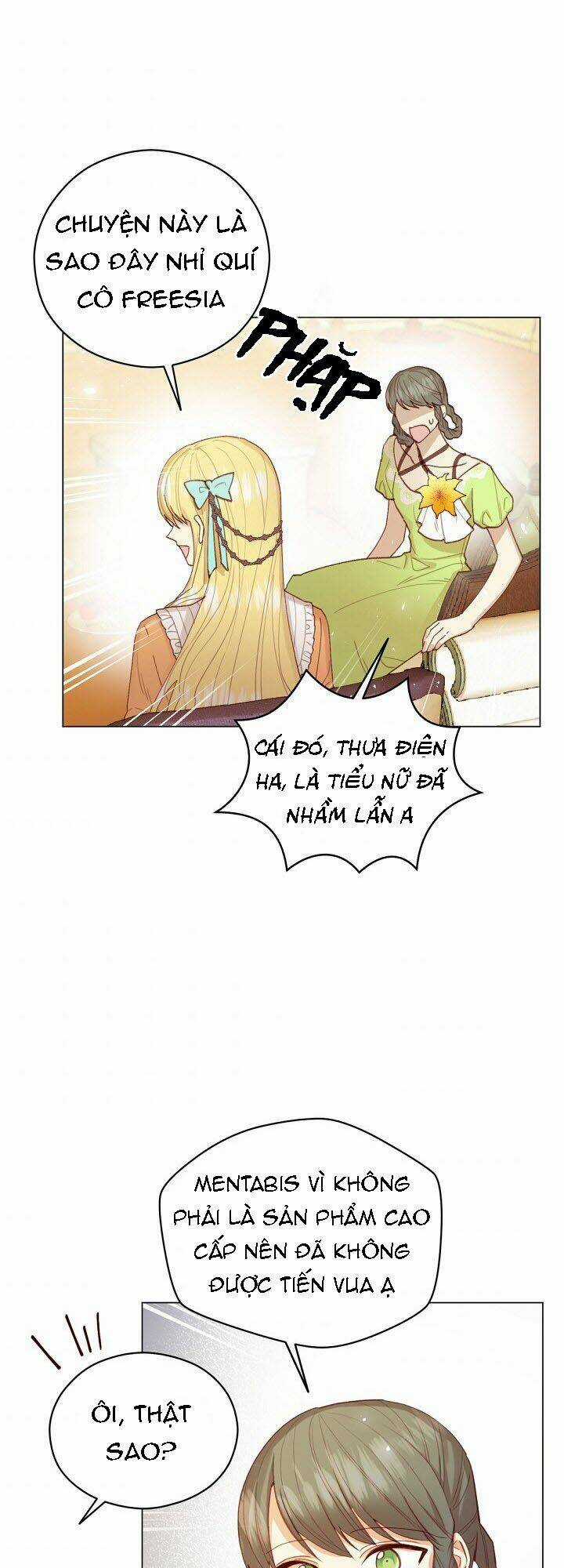 Vẻ Đẹp Của Ác Ma Chapter 8 trang 31