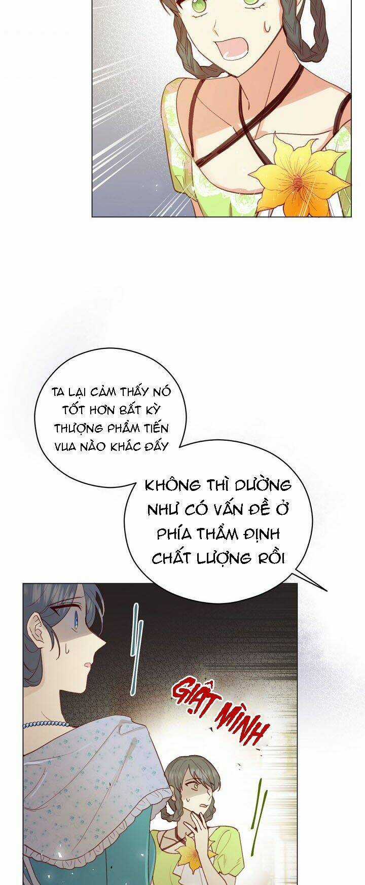Vẻ Đẹp Của Ác Ma Chapter 8 trang 32