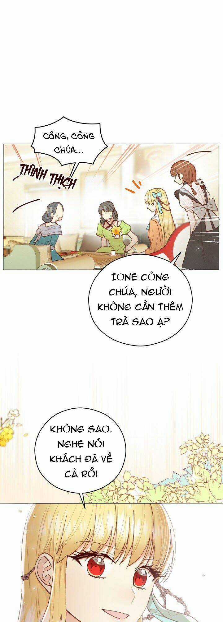 Vẻ Đẹp Của Ác Ma Chapter 8 trang 34