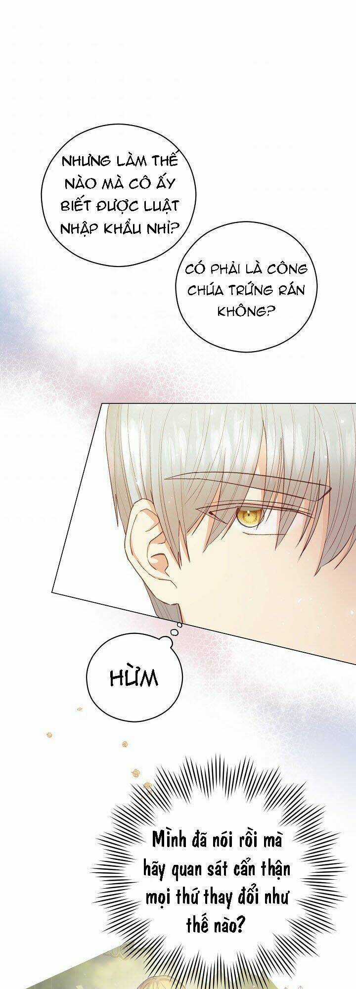 Vẻ Đẹp Của Ác Ma Chapter 8 trang 38