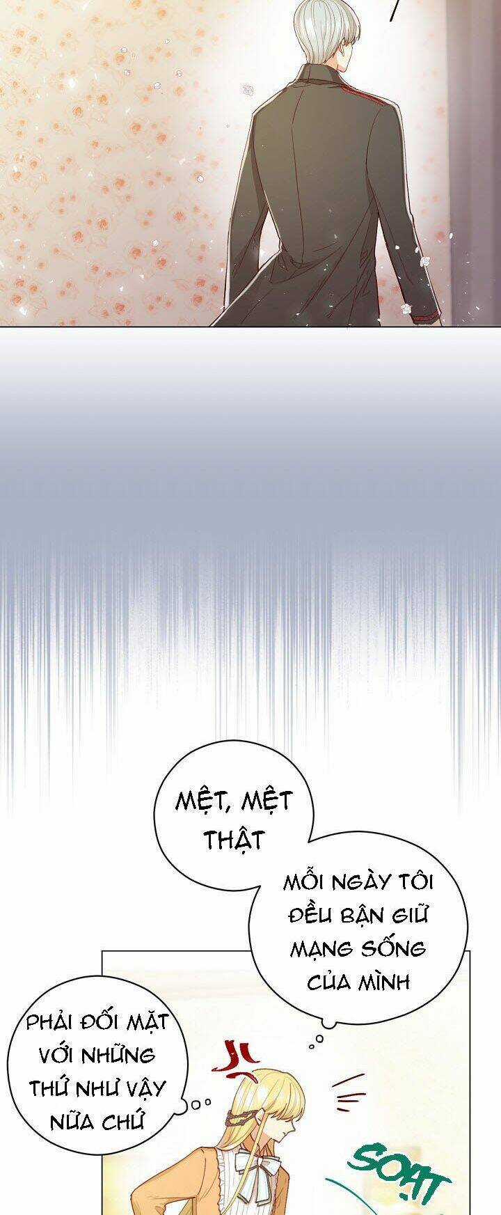 Vẻ Đẹp Của Ác Ma Chapter 8 trang 40