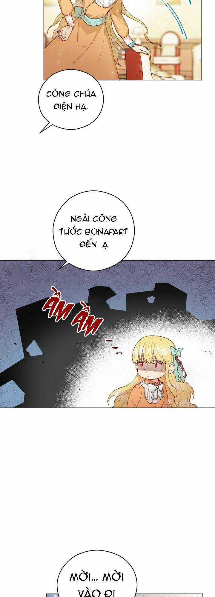 Vẻ Đẹp Của Ác Ma Chapter 8 trang 41