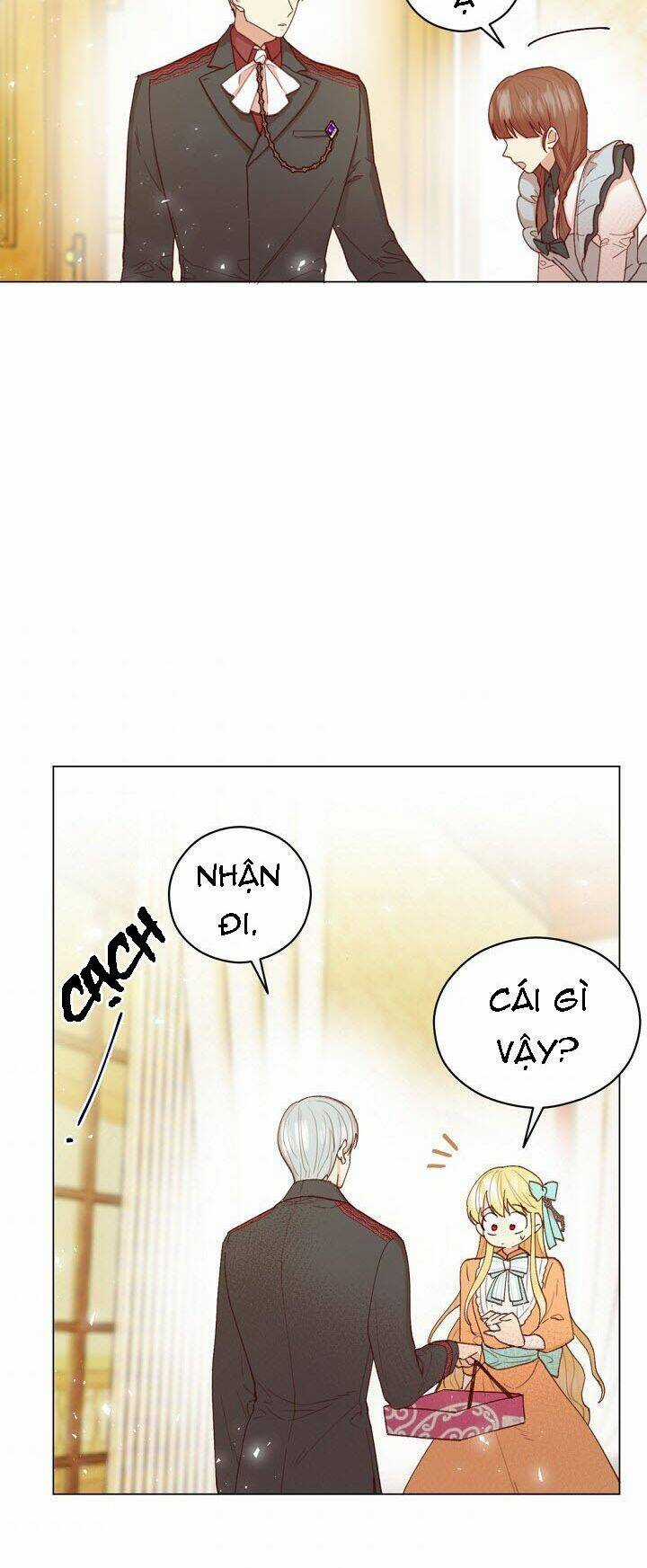 Vẻ Đẹp Của Ác Ma Chapter 8 trang 43