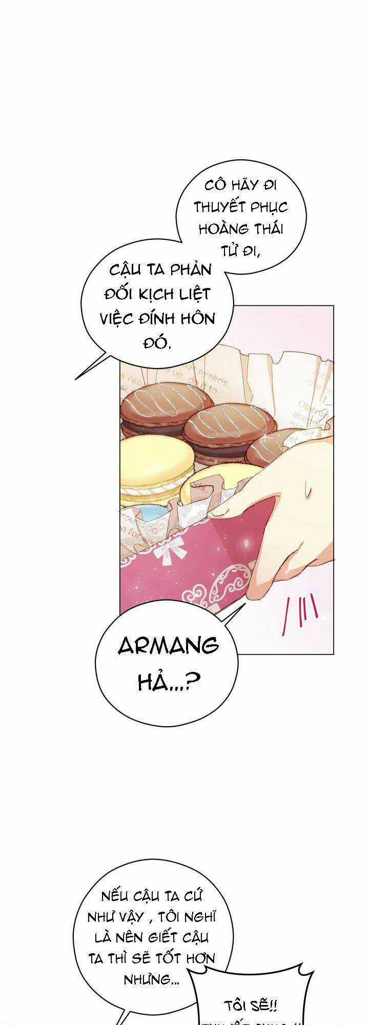 Vẻ Đẹp Của Ác Ma Chapter 8 trang 47