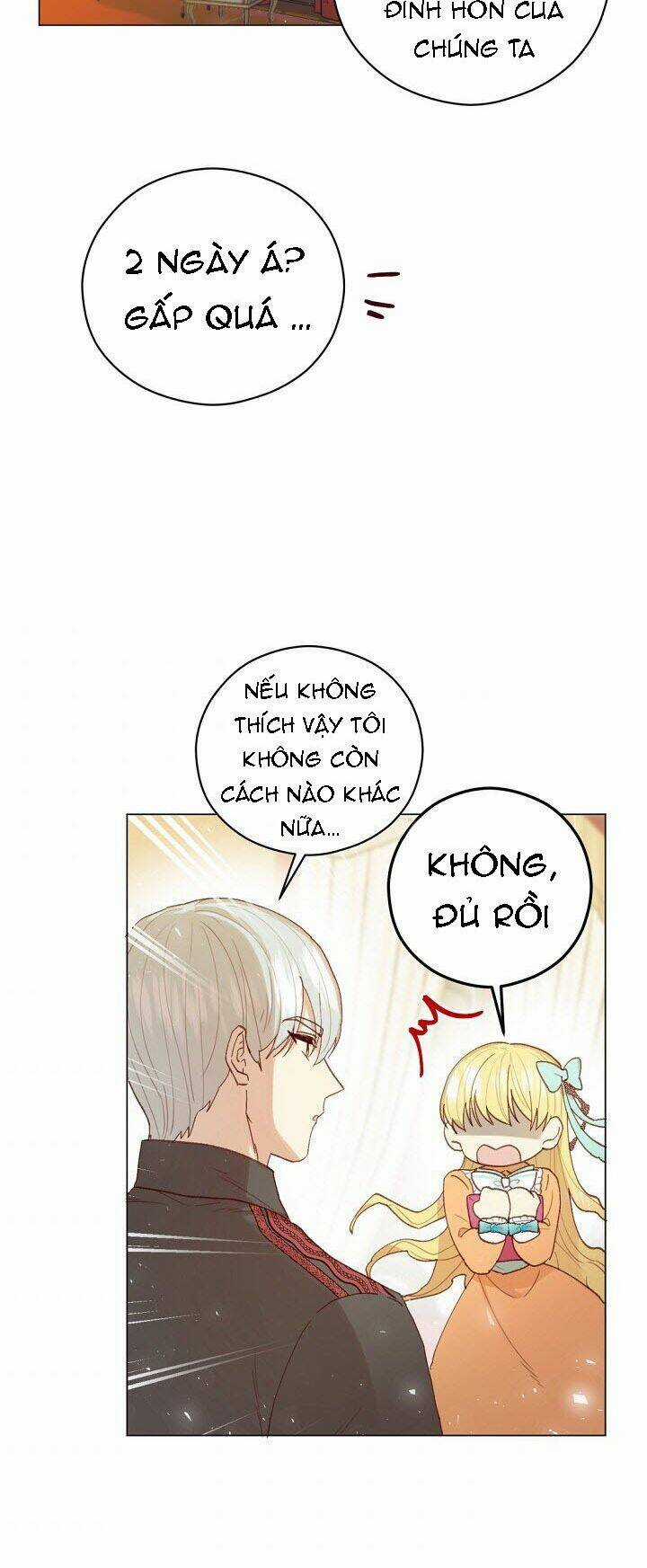 Vẻ Đẹp Của Ác Ma Chapter 8 trang 49