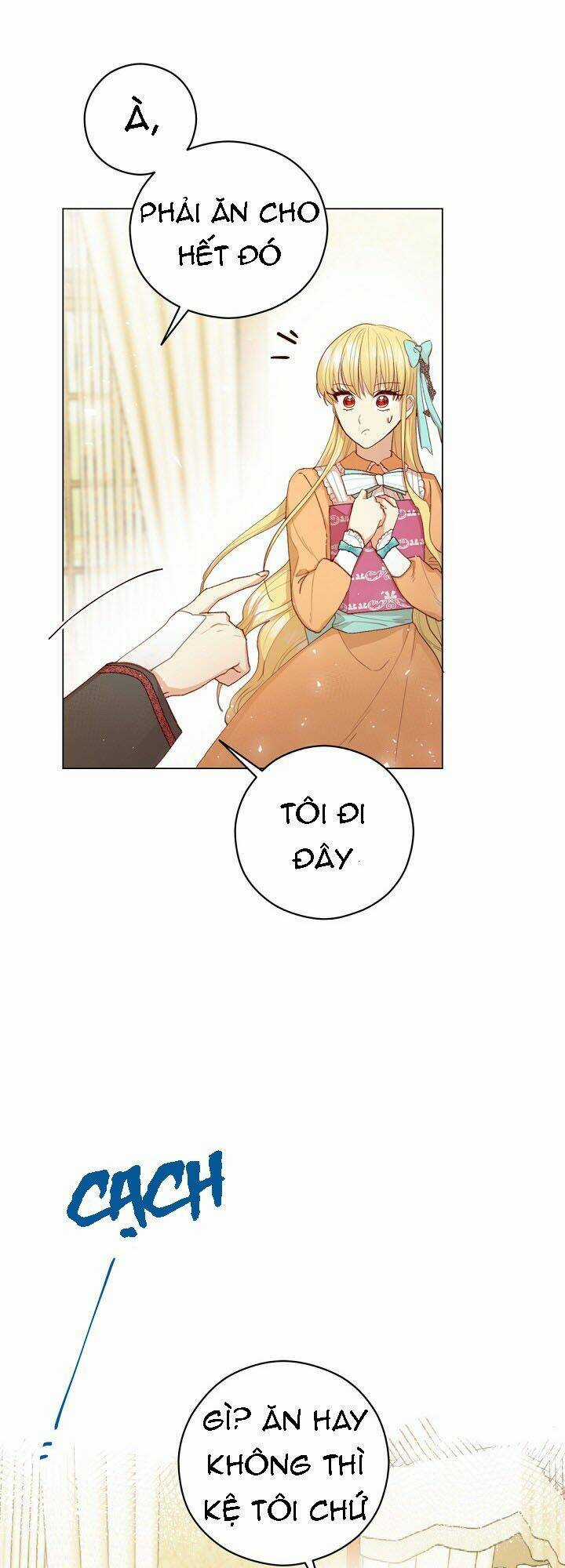 Vẻ Đẹp Của Ác Ma Chapter 8 trang 53