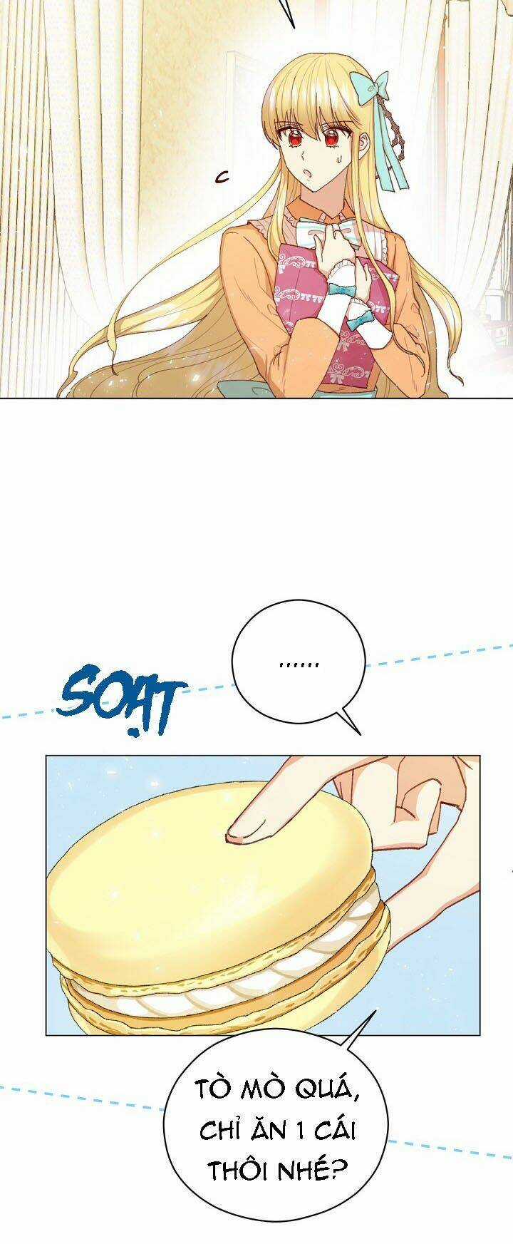 Vẻ Đẹp Của Ác Ma Chapter 8 trang 54