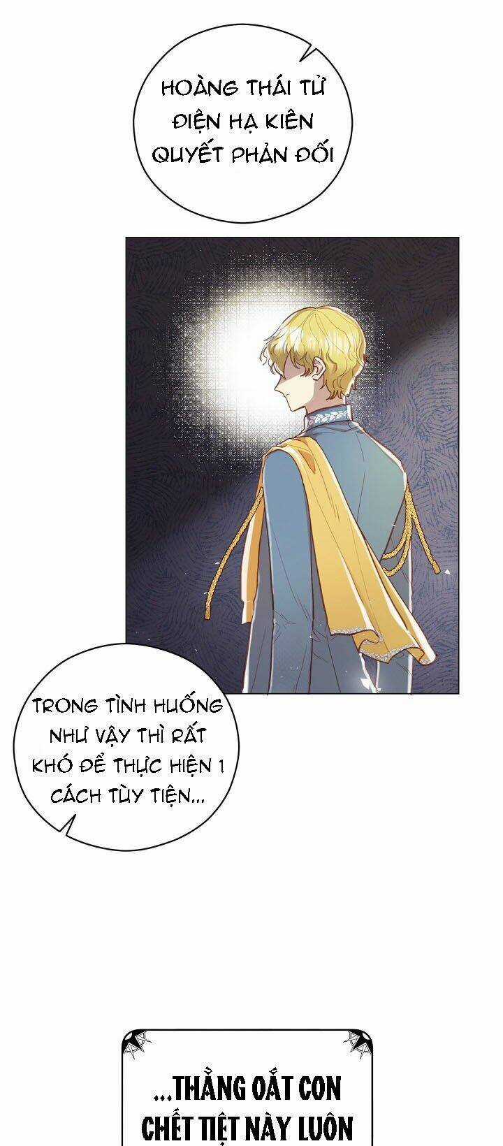 Vẻ Đẹp Của Ác Ma Chapter 8 trang 6