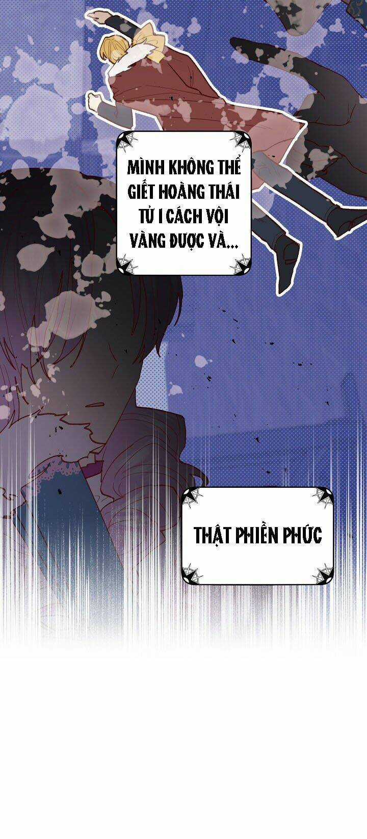 Vẻ Đẹp Của Ác Ma Chapter 8 trang 8