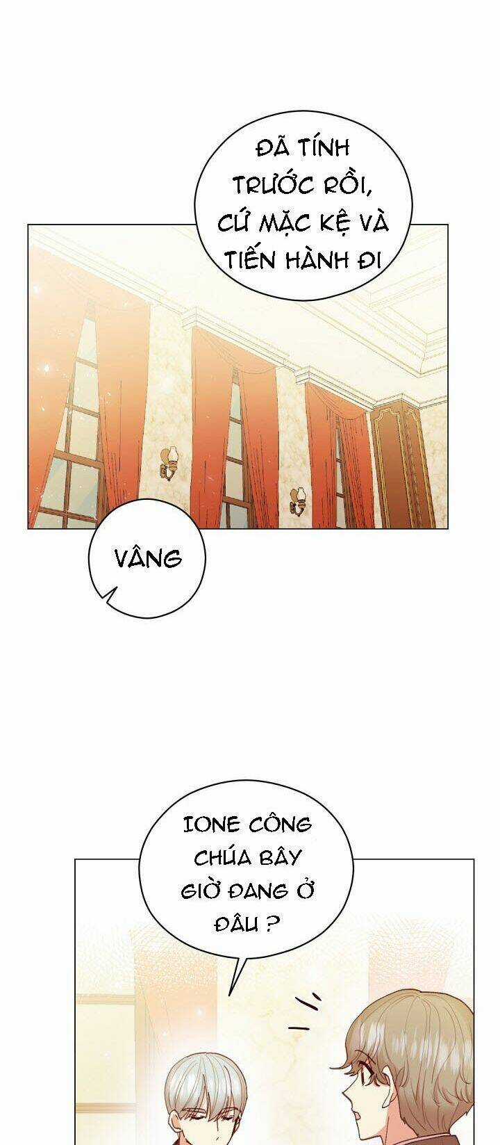 Vẻ Đẹp Của Ác Ma Chapter 8 trang 9