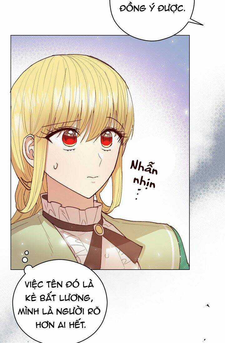 Vẻ Đẹp Của Ác Ma Chapter 9 trang 16