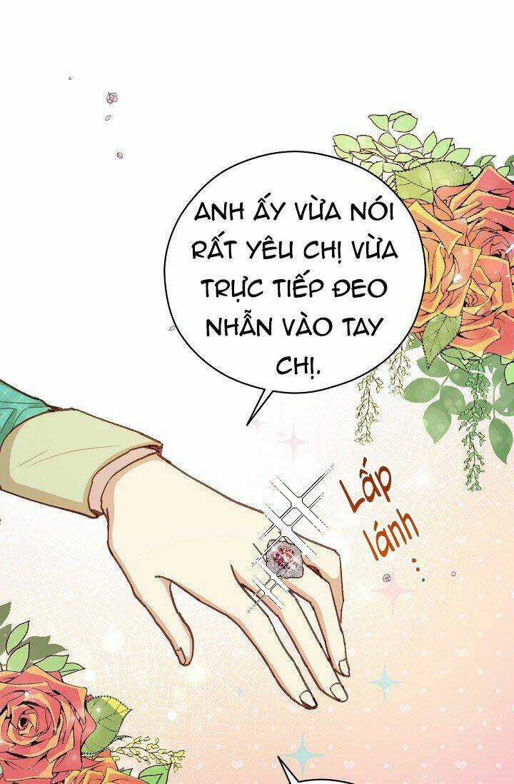 Vẻ Đẹp Của Ác Ma Chapter 9 trang 22