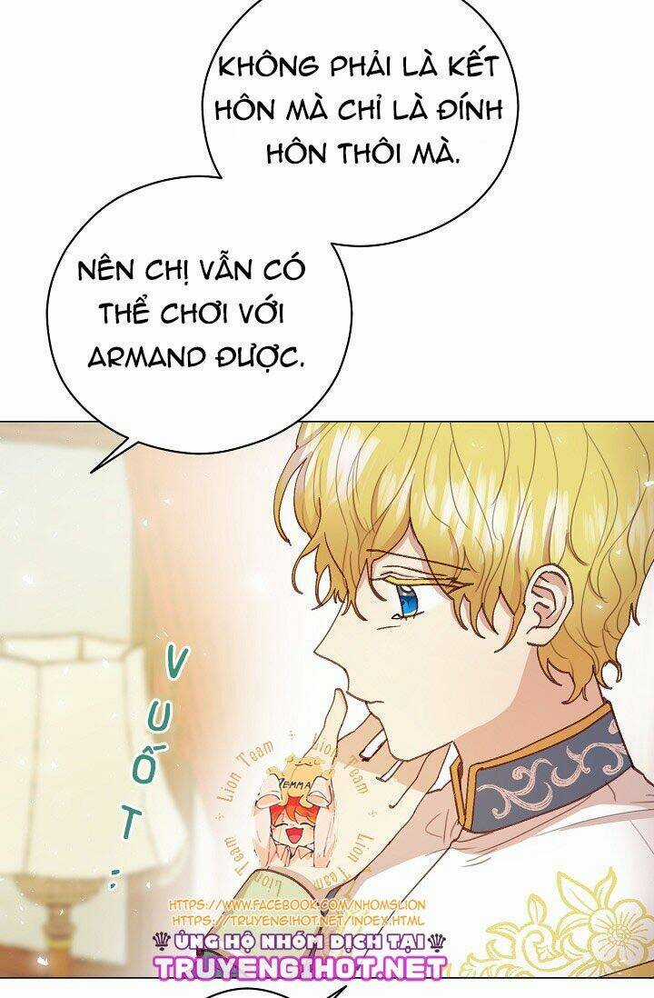 Vẻ Đẹp Của Ác Ma Chapter 9 trang 30