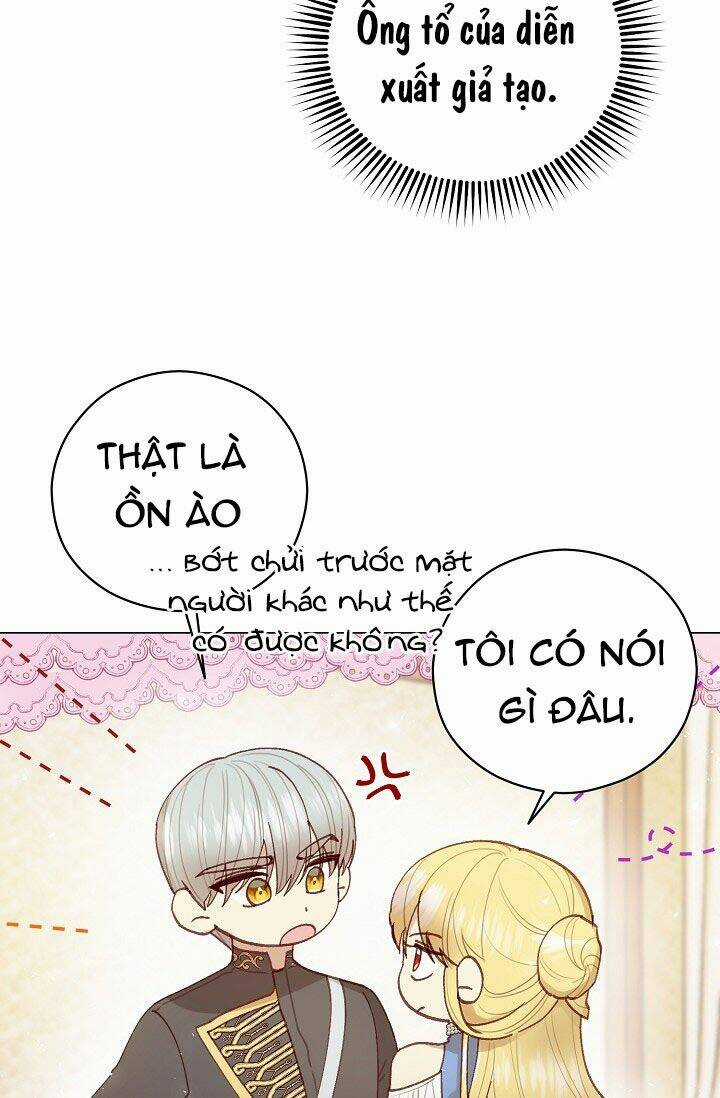 Vẻ Đẹp Của Ác Ma Chapter 9 trang 42