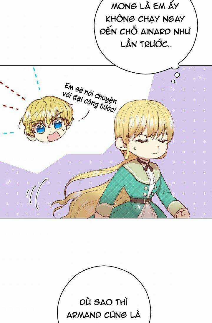 Vẻ Đẹp Của Ác Ma Chapter 9 trang 6