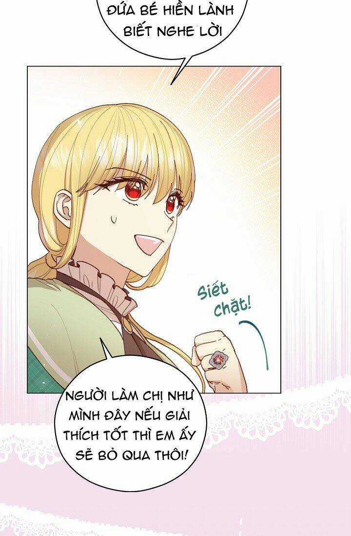 Vẻ Đẹp Của Ác Ma Chapter 9 trang 7