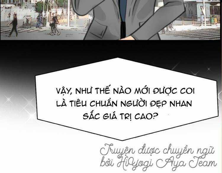 Vẻ Đẹp Giả Dối Chapter 0.1 trang 10