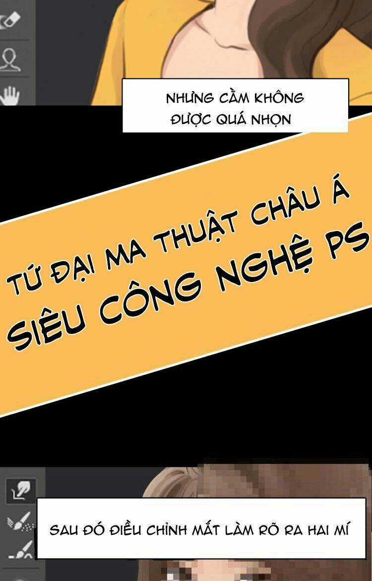 Vẻ Đẹp Giả Dối Chapter 0.1 trang 44