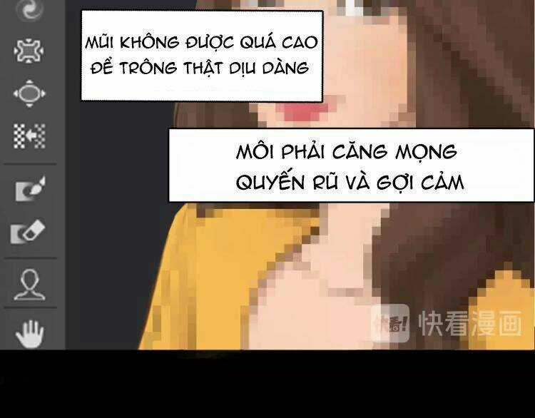 Vẻ Đẹp Giả Dối Chapter 0.1 trang 45