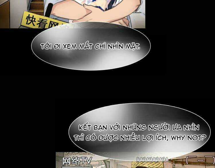 Vẻ Đẹp Giả Dối Chapter 0.1 trang 5