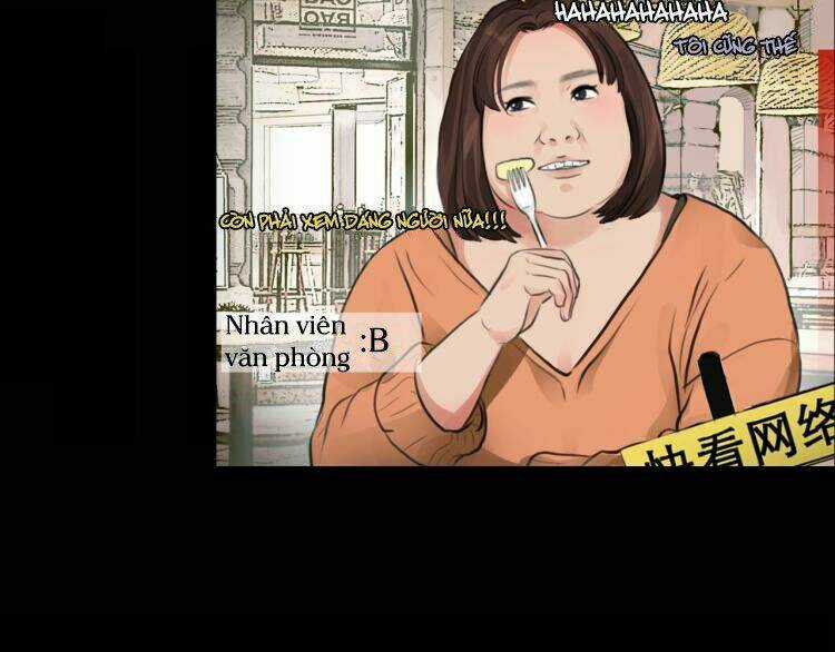 Vẻ Đẹp Giả Dối Chapter 0.1 trang 6