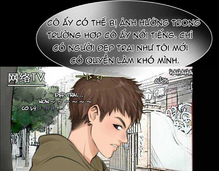 Vẻ Đẹp Giả Dối Chapter 0.1 trang 7