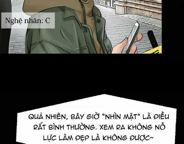 Vẻ Đẹp Giả Dối Chapter 0.1 trang 8