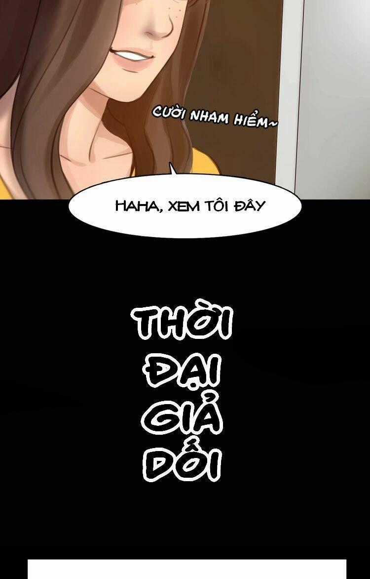 Vẻ Đẹp Giả Dối Chapter 1 trang 19