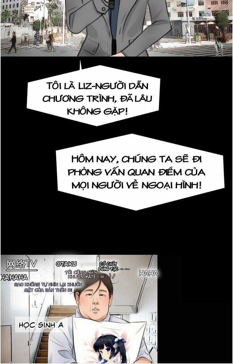 Vẻ Đẹp Giả Dối Chapter 1 trang 2