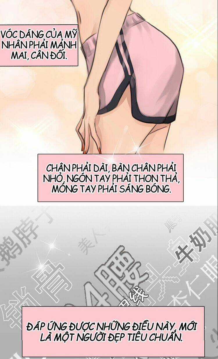 Vẻ Đẹp Giả Dối Chapter 1 trang 9