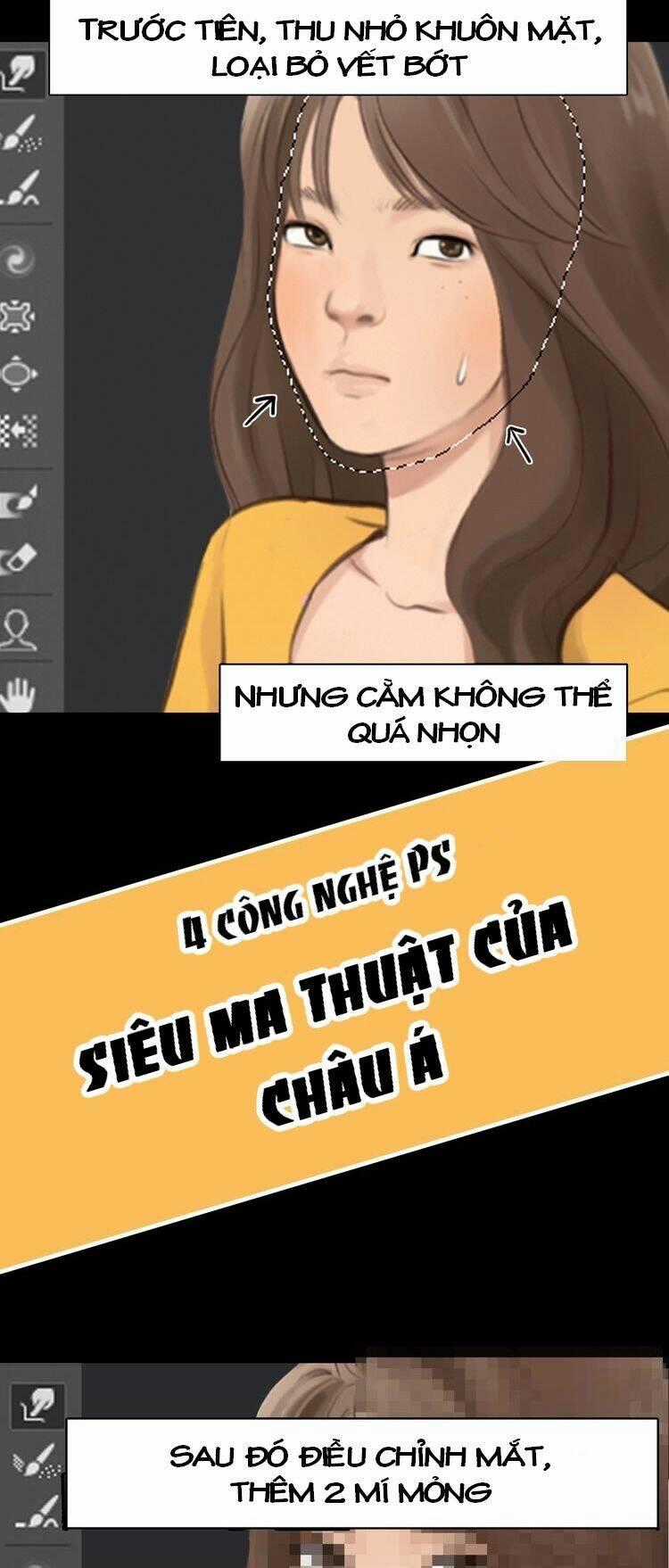 Vẻ Đẹp Giả Dối Chapter 2 trang 0
