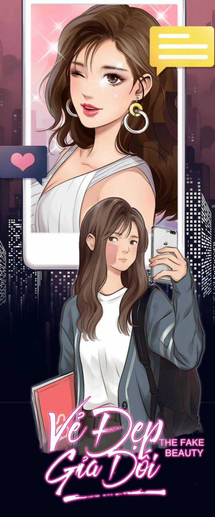 Vẻ Đẹp Giả Dối Chapter 2 trang 13