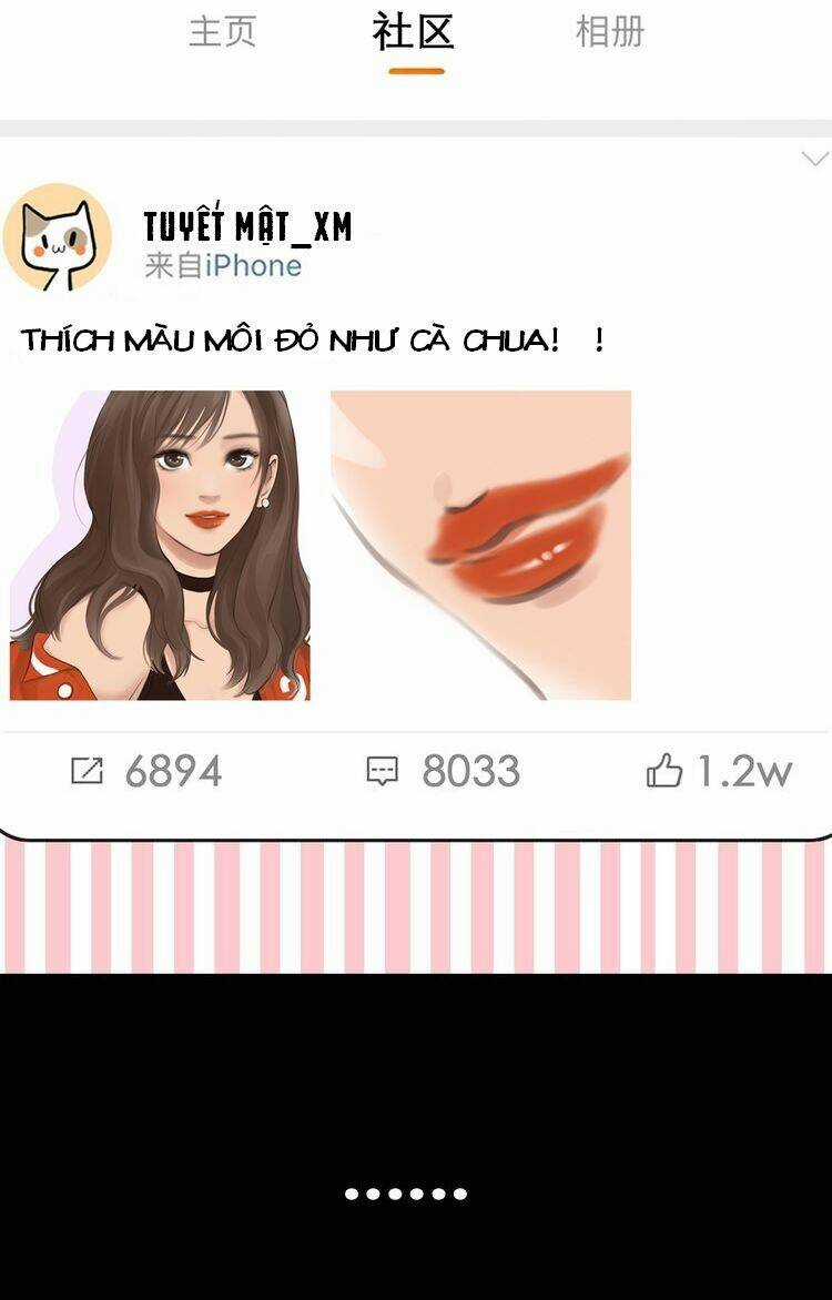 Vẻ Đẹp Giả Dối Chapter 2 trang 6