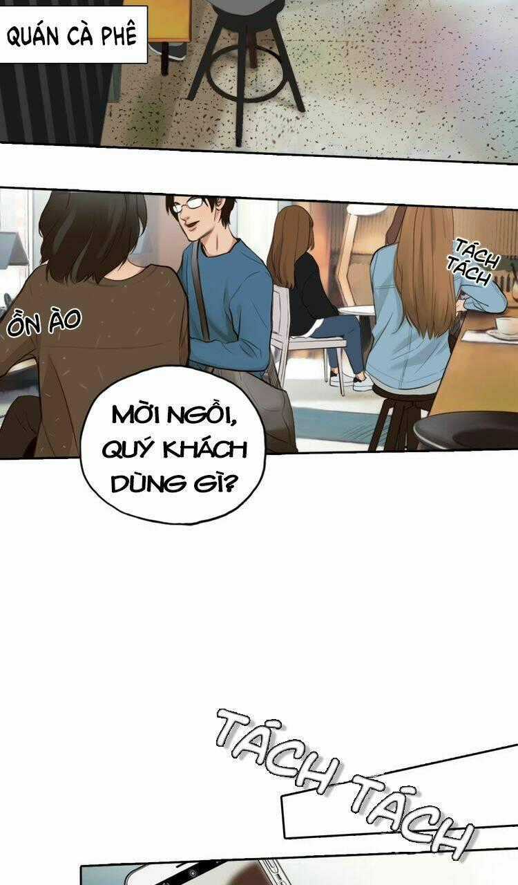 Vẻ Đẹp Giả Dối Chapter 3 trang 1