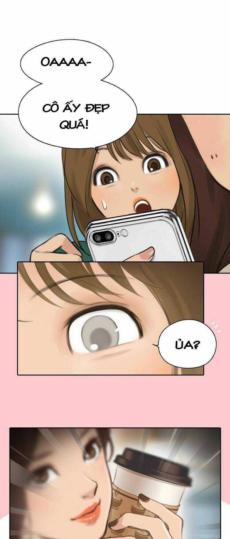 Vẻ Đẹp Giả Dối Chapter 3 trang 10