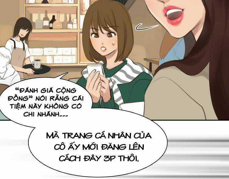 Vẻ Đẹp Giả Dối Chapter 3 trang 15