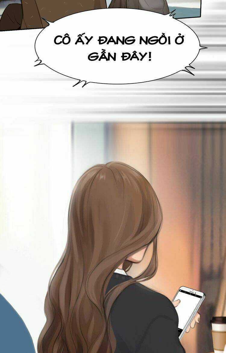 Vẻ Đẹp Giả Dối Chapter 3 trang 18