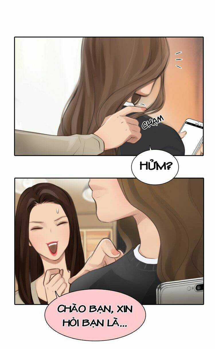 Vẻ Đẹp Giả Dối Chapter 3 trang 21