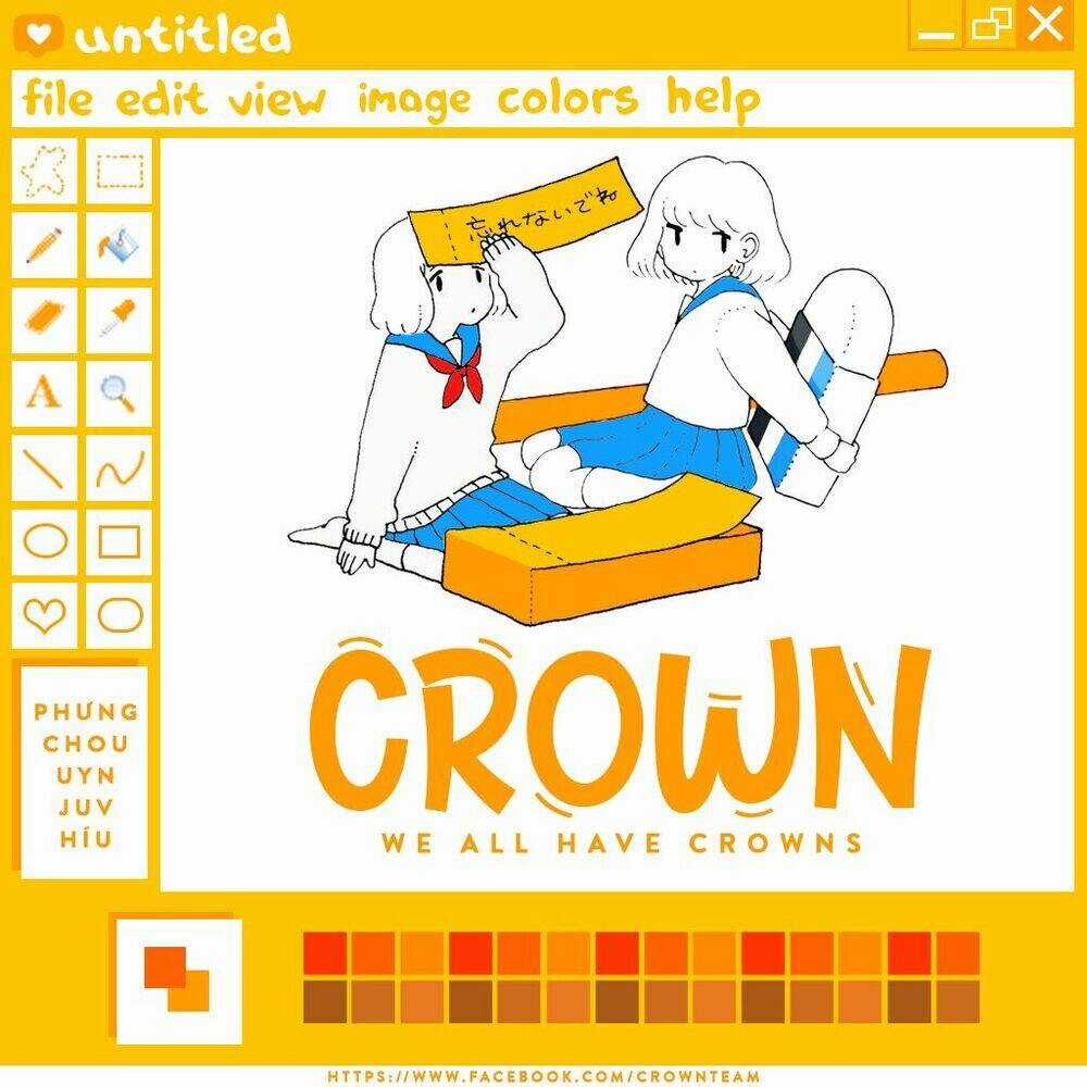 Vẻ Đẹp Giả Dối Chapter 3 trang 22