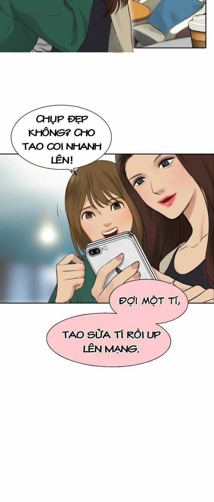 Vẻ Đẹp Giả Dối Chapter 3 trang 3