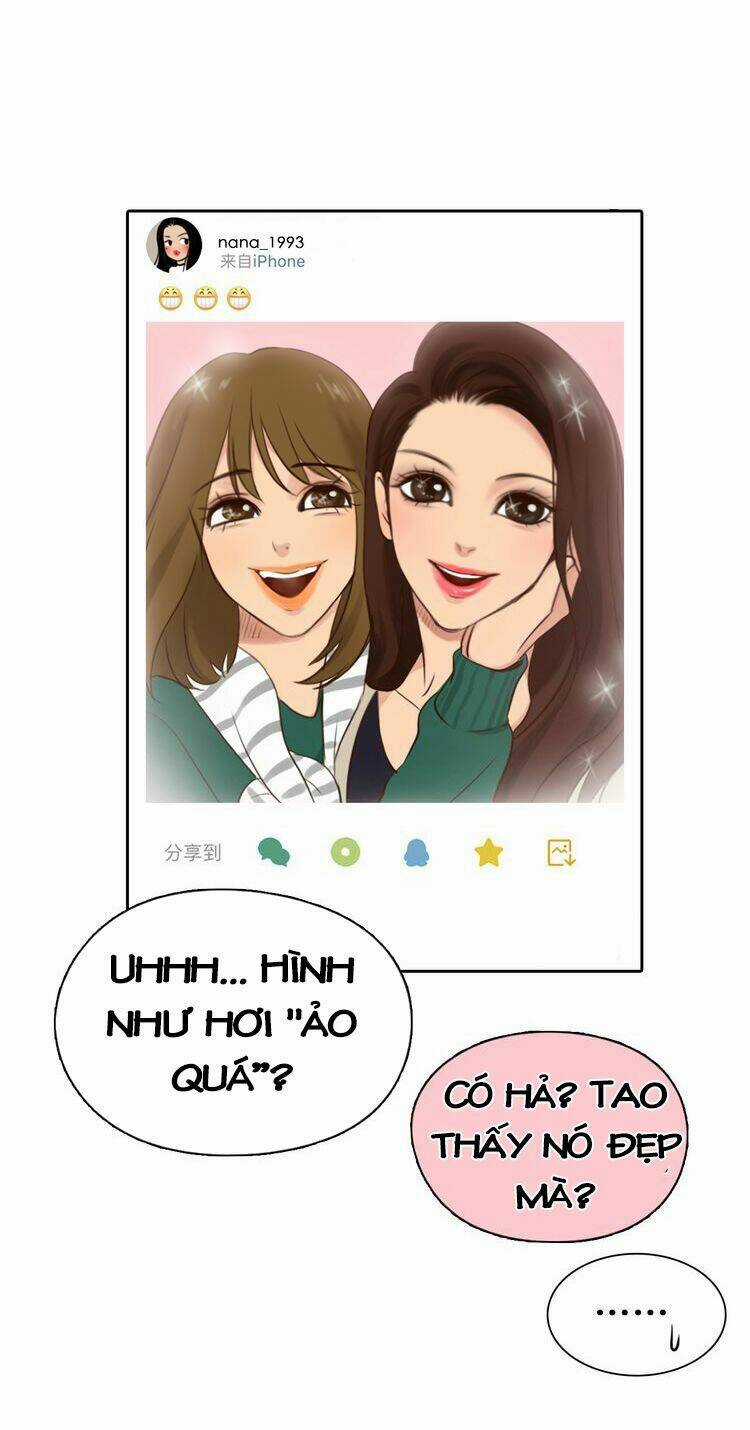 Vẻ Đẹp Giả Dối Chapter 3 trang 5