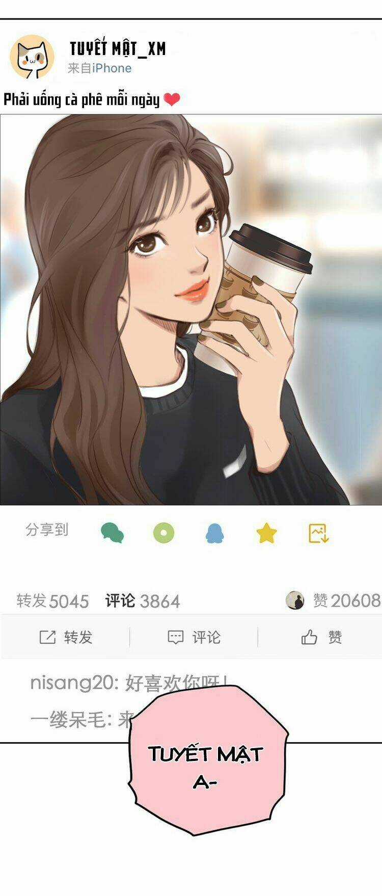 Vẻ Đẹp Giả Dối Chapter 3 trang 9