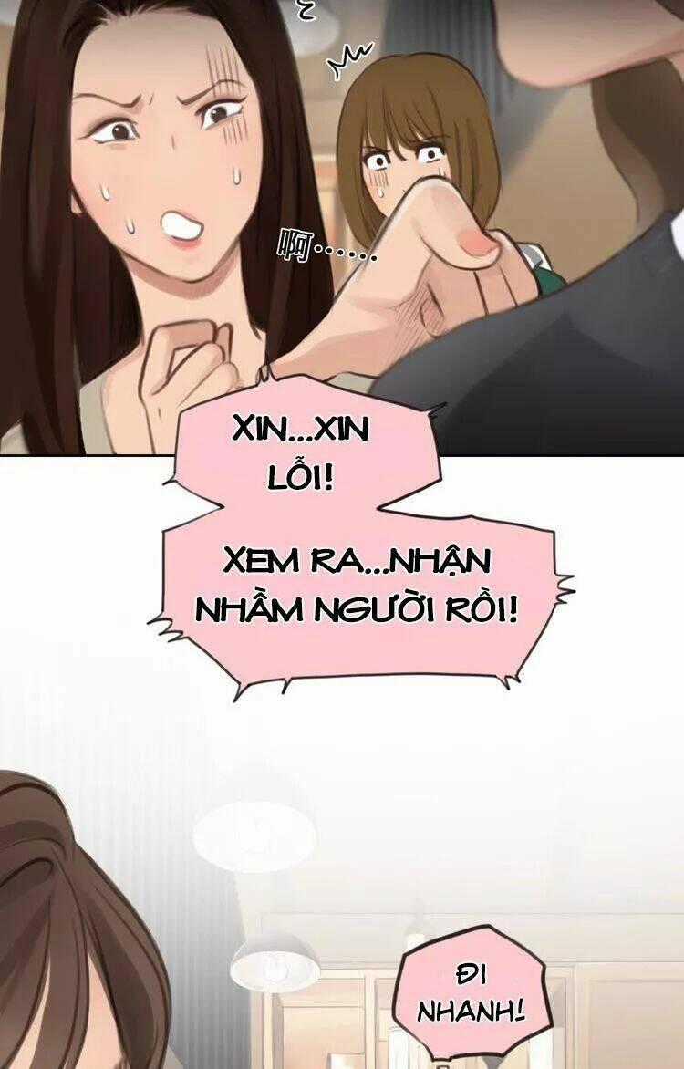 Vẻ Đẹp Giả Dối Chapter 4 trang 1
