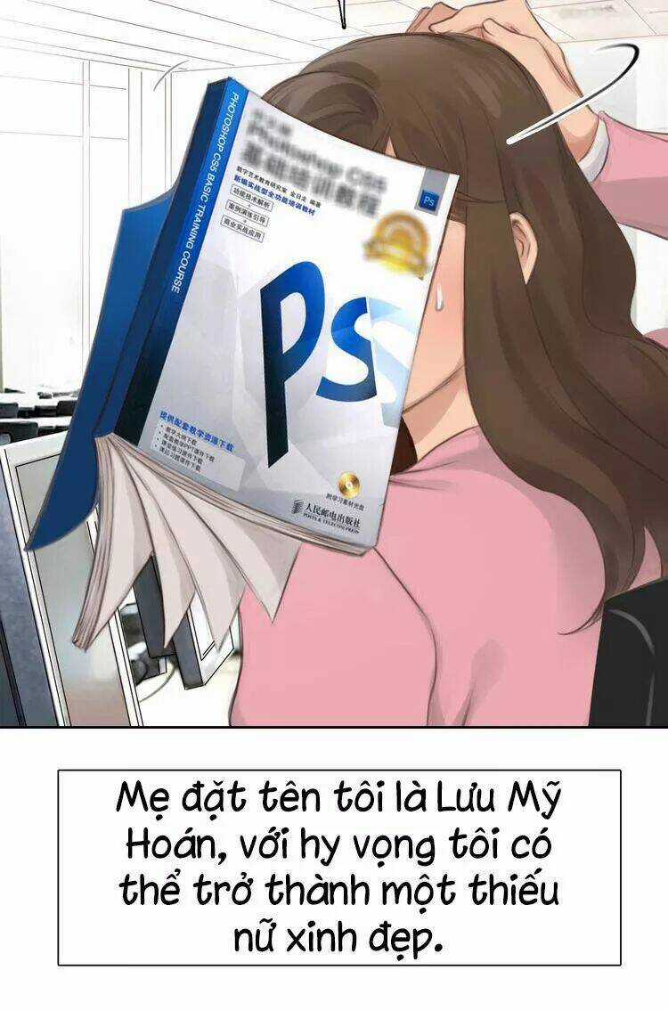 Vẻ Đẹp Giả Dối Chapter 4 trang 22