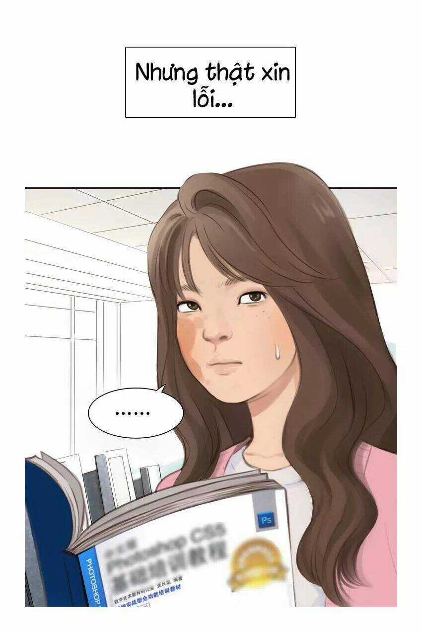 Vẻ Đẹp Giả Dối Chapter 4 trang 24